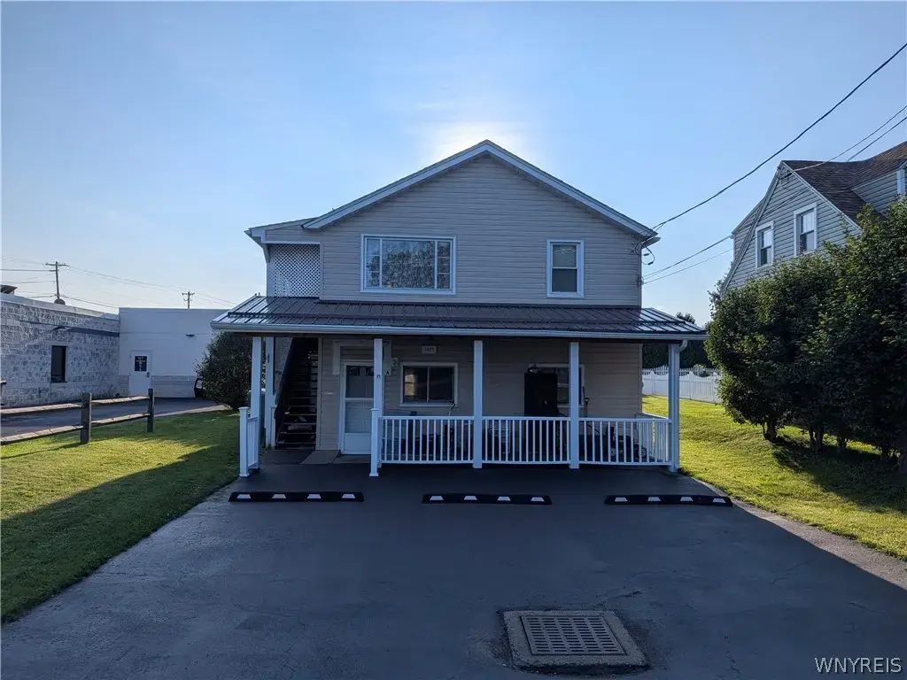 1827 Willard Street, Allegany