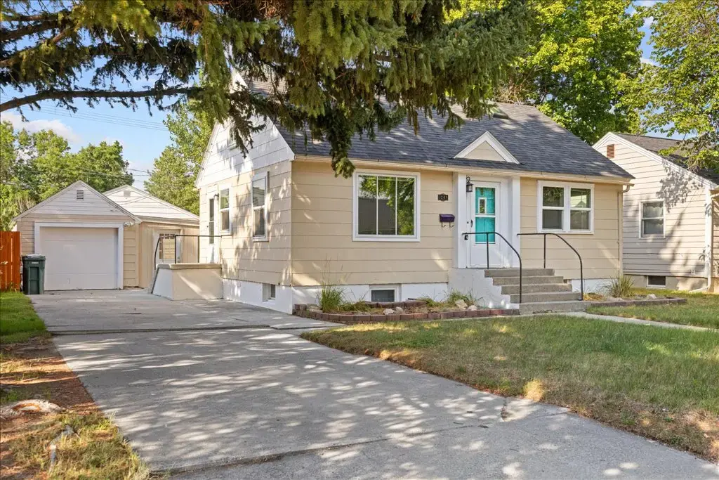 1241 Avenue E, Billings