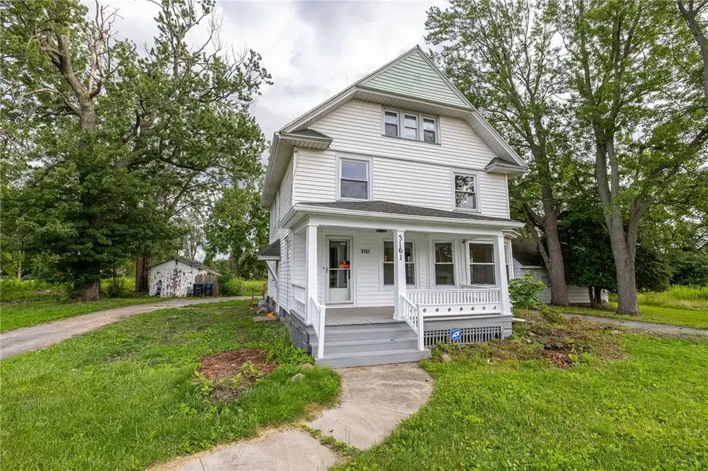3161 Buffalo Road, Gates