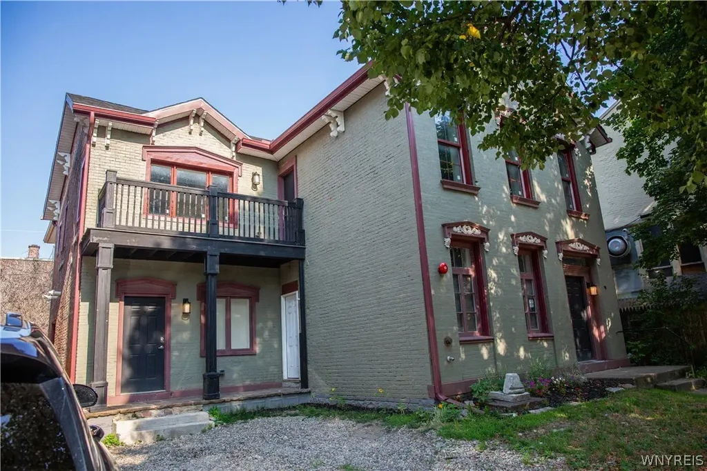 486 Franklin Street # 1, Buffalo