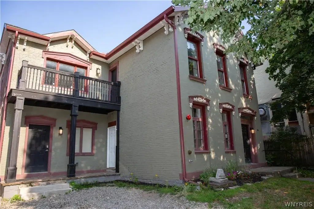 486 Franklin Street # 4, Buffalo