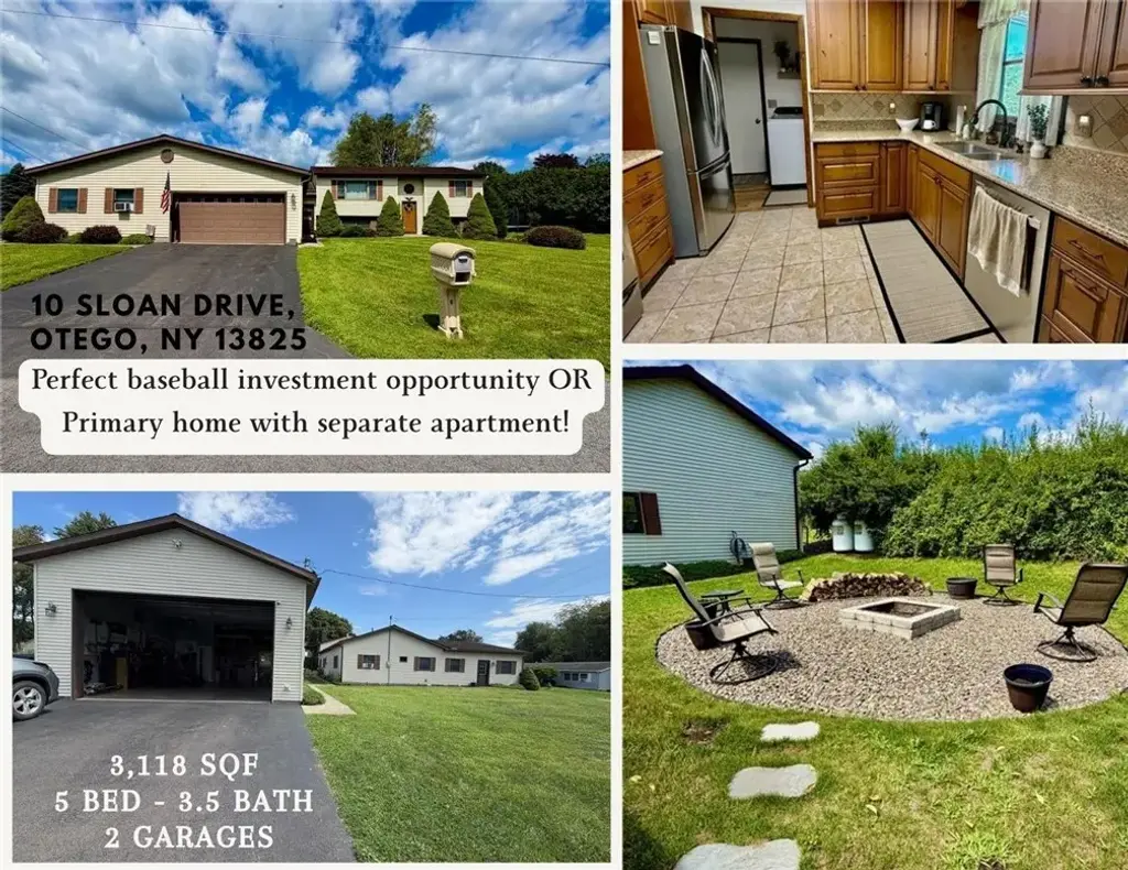 10 Sloan Drive, Otego