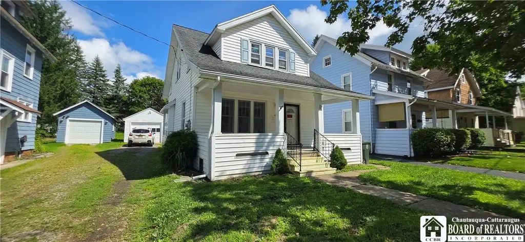 157 Park Street, Jamestown