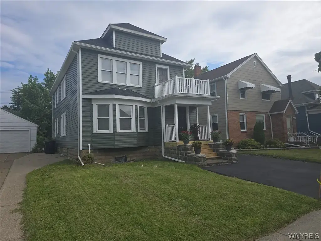 87 Eiseman Avenue, Tonawanda