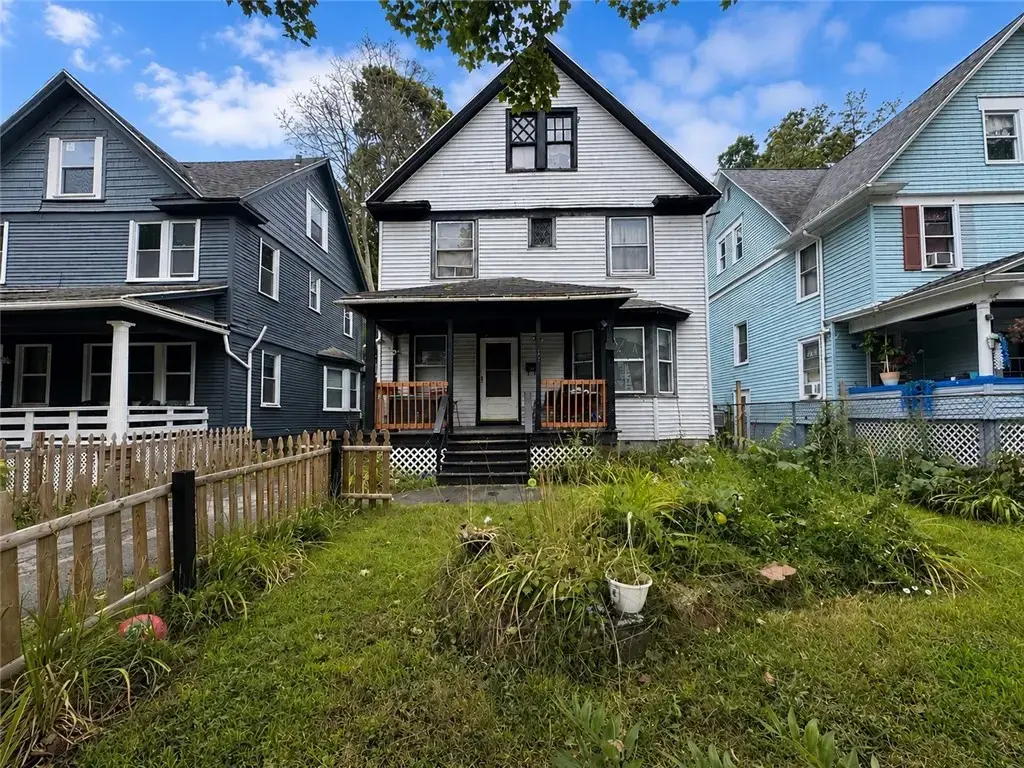 171 Shelter Street, Rochester