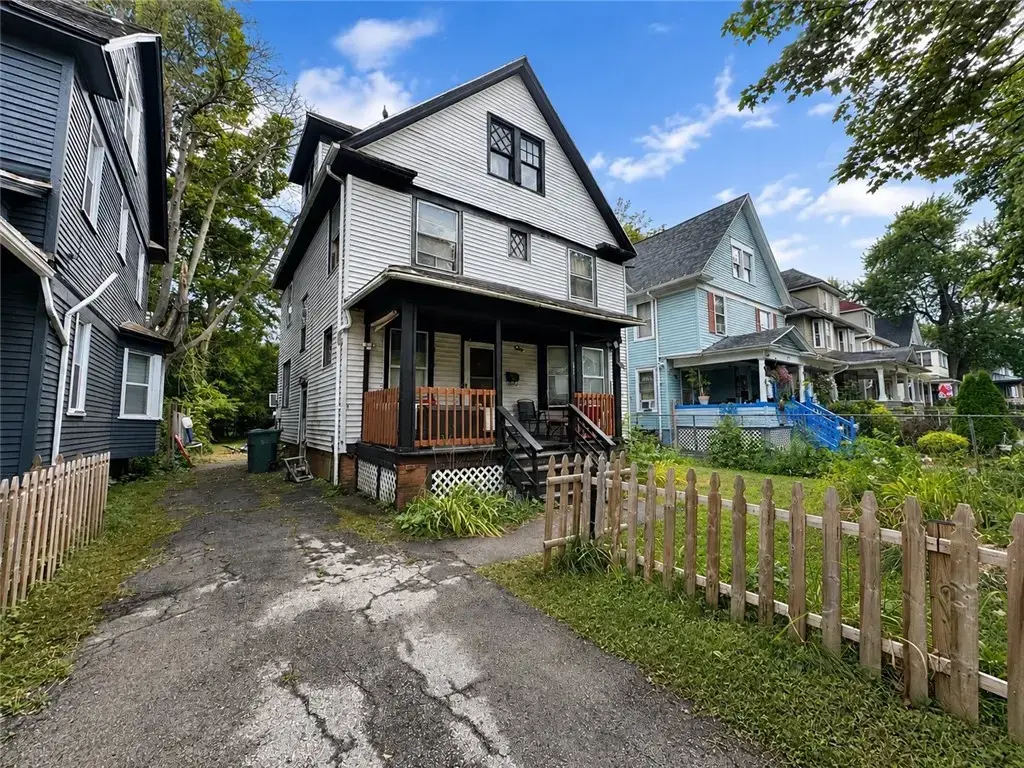 171 Shelter Street, Rochester