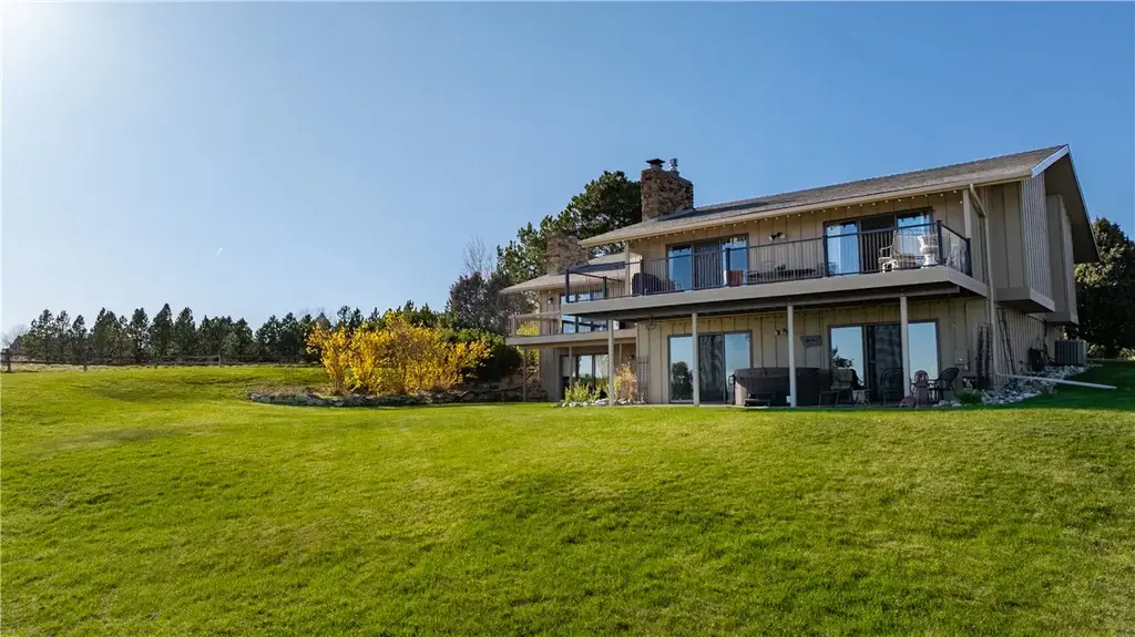 111 Sky Ranch Drive, Billings