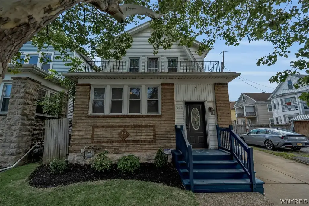 163 Taunton Place, Buffalo