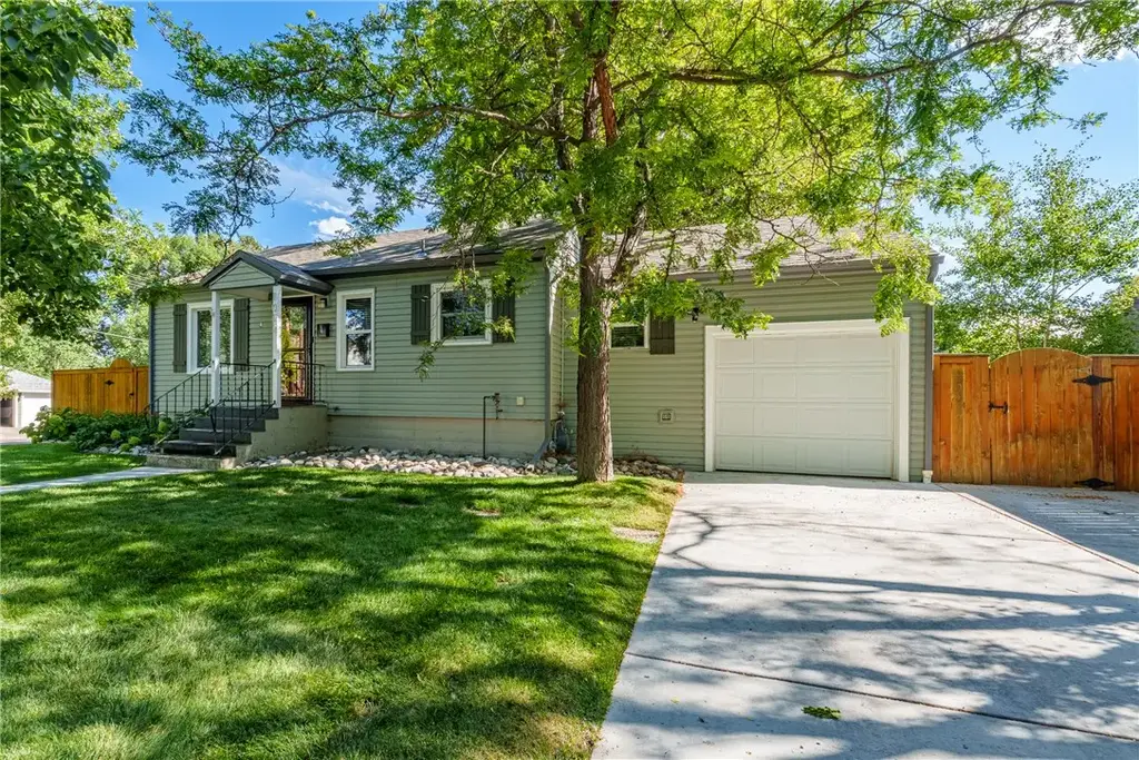 1002 Harvard Avenue, Billings
