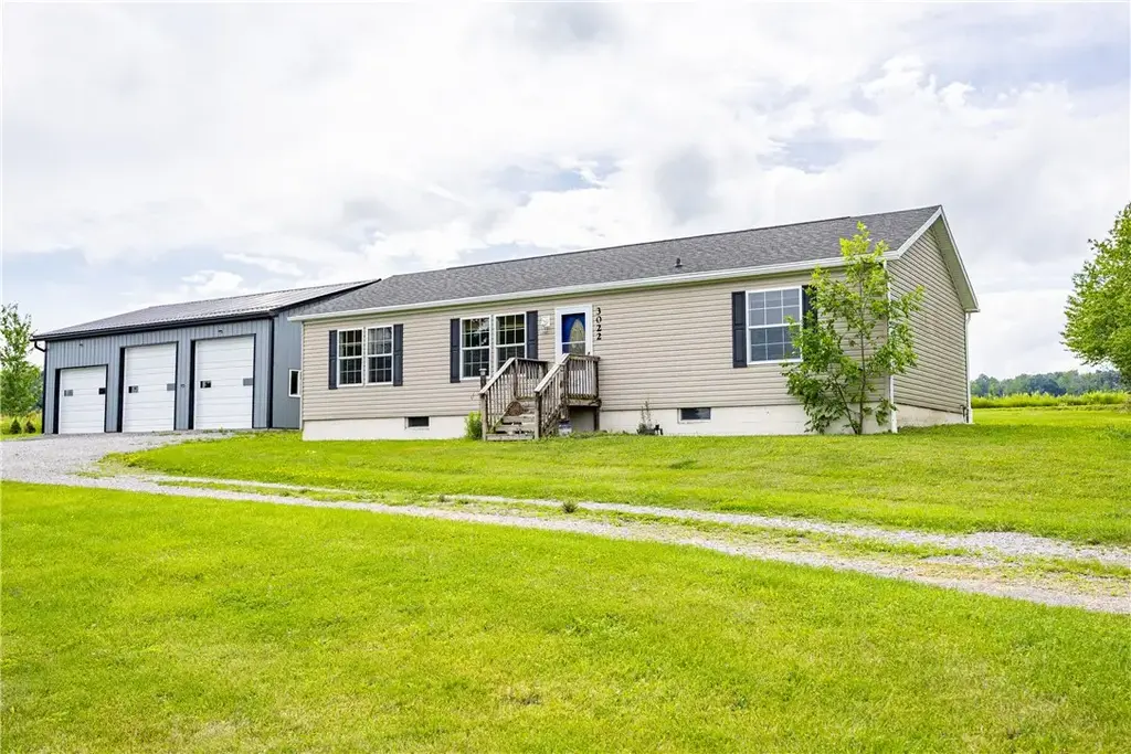 3022 Suckerbrook Road, Perry