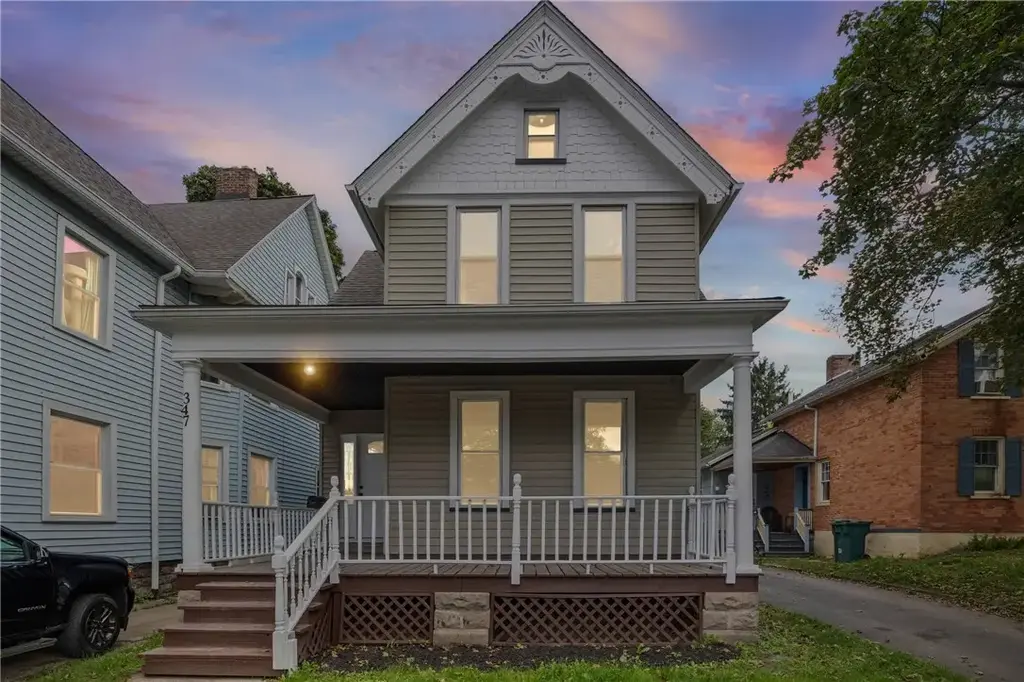 347 Gregory Street, Rochester