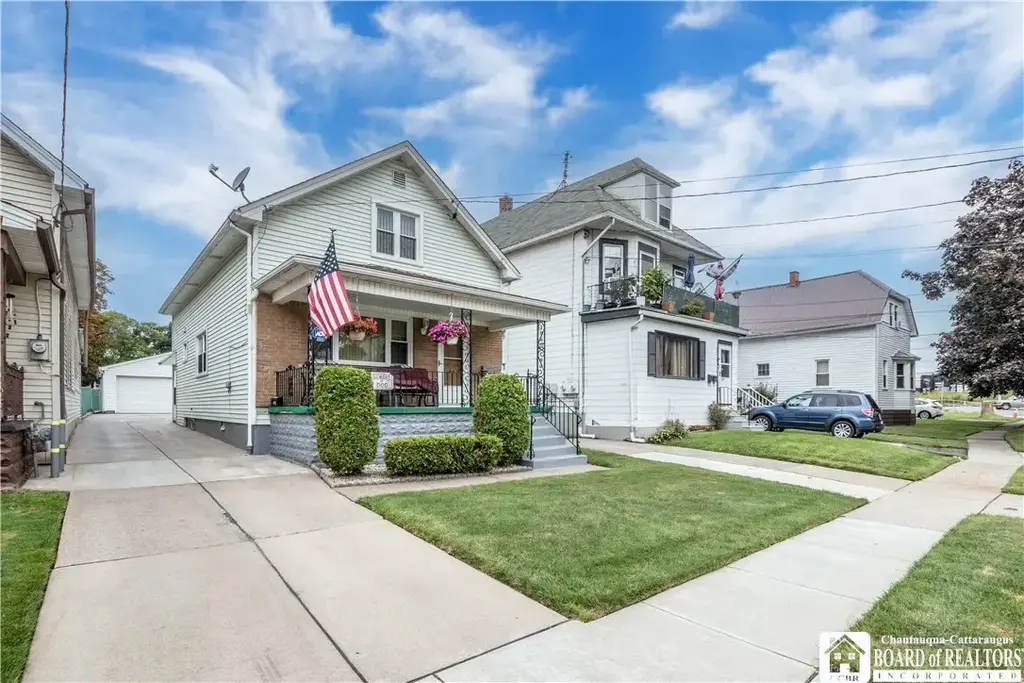 470 N Ogden Street # W, Buffalo