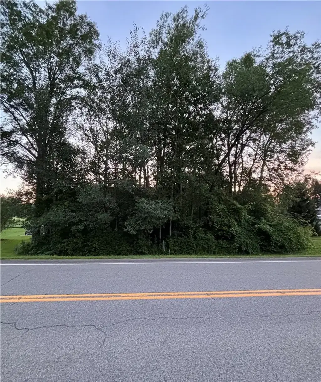 County Route 121, Wayland