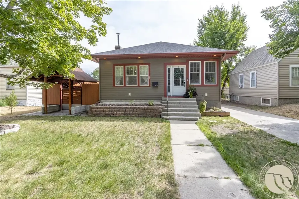 638 Lewis Avenue, Billings