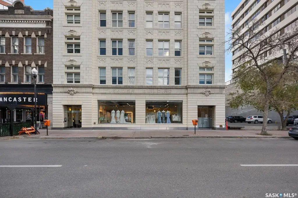 1853 Hamilton Street 600, Regina