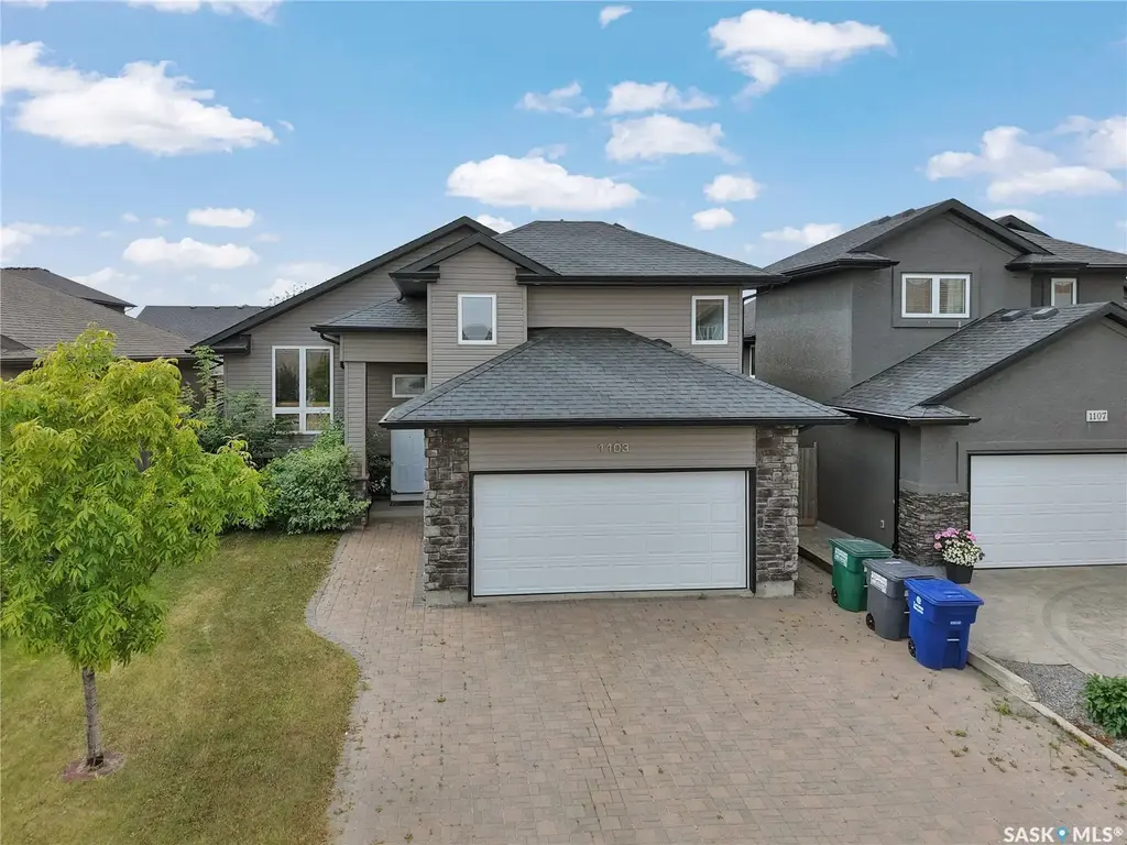 1103 Muzyka Road, Saskatoon