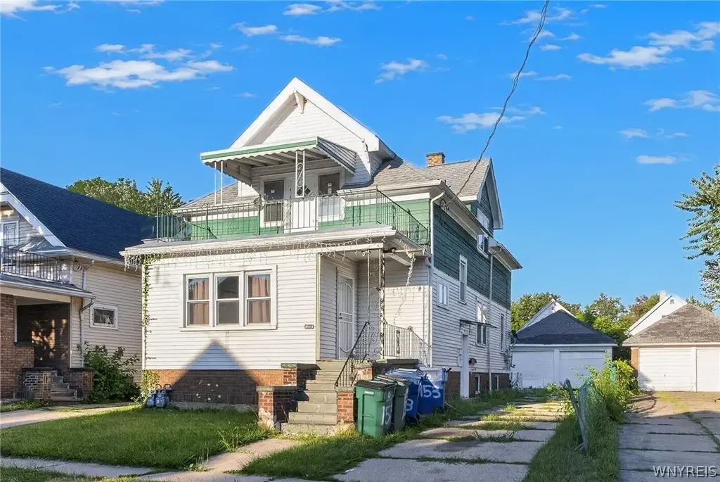 153 Fisher Street, Buffalo