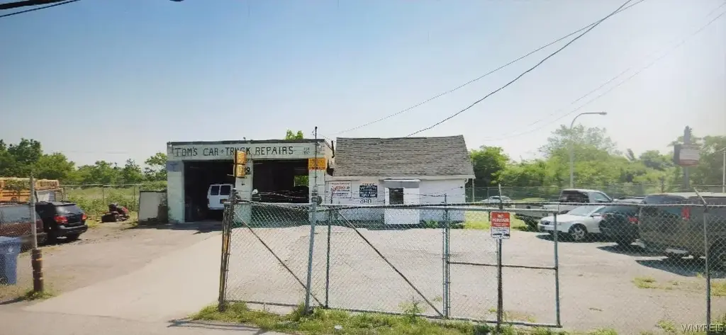 800 Kensington Avenue, Buffalo