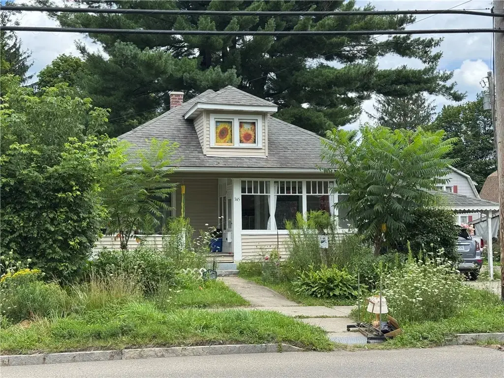 345 S Main Street, Wellsville