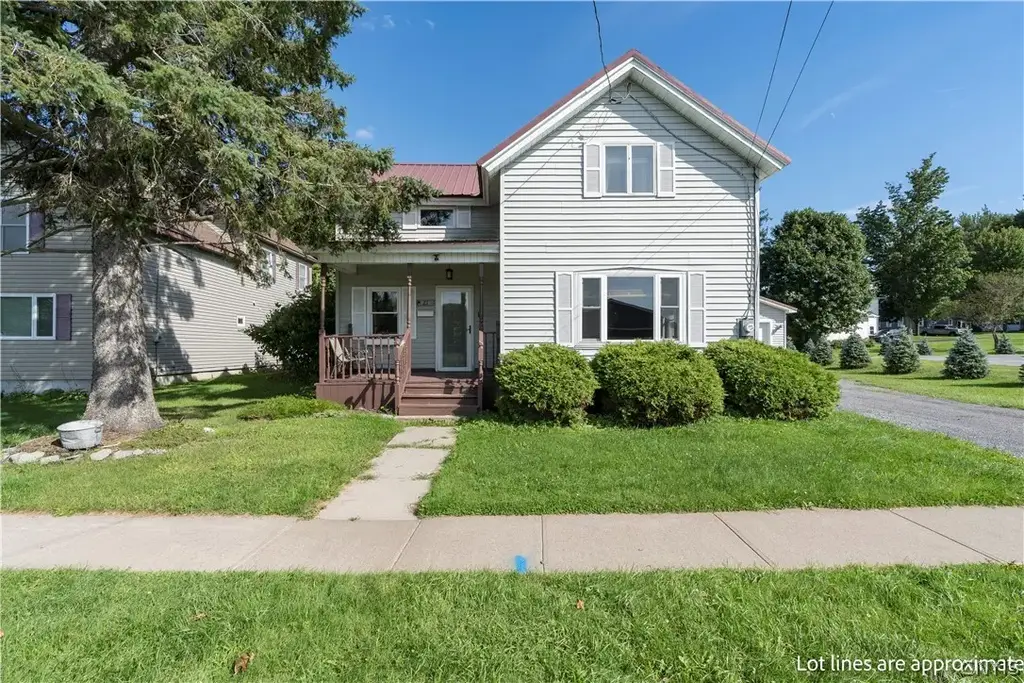 21 Franklin Street, Champion