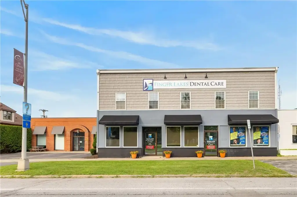 325-329 S Main Street, Canandaigua City