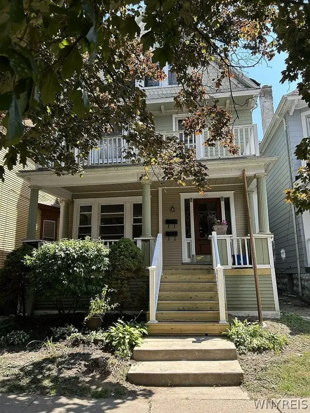 501 Bird Avenue, Buffalo