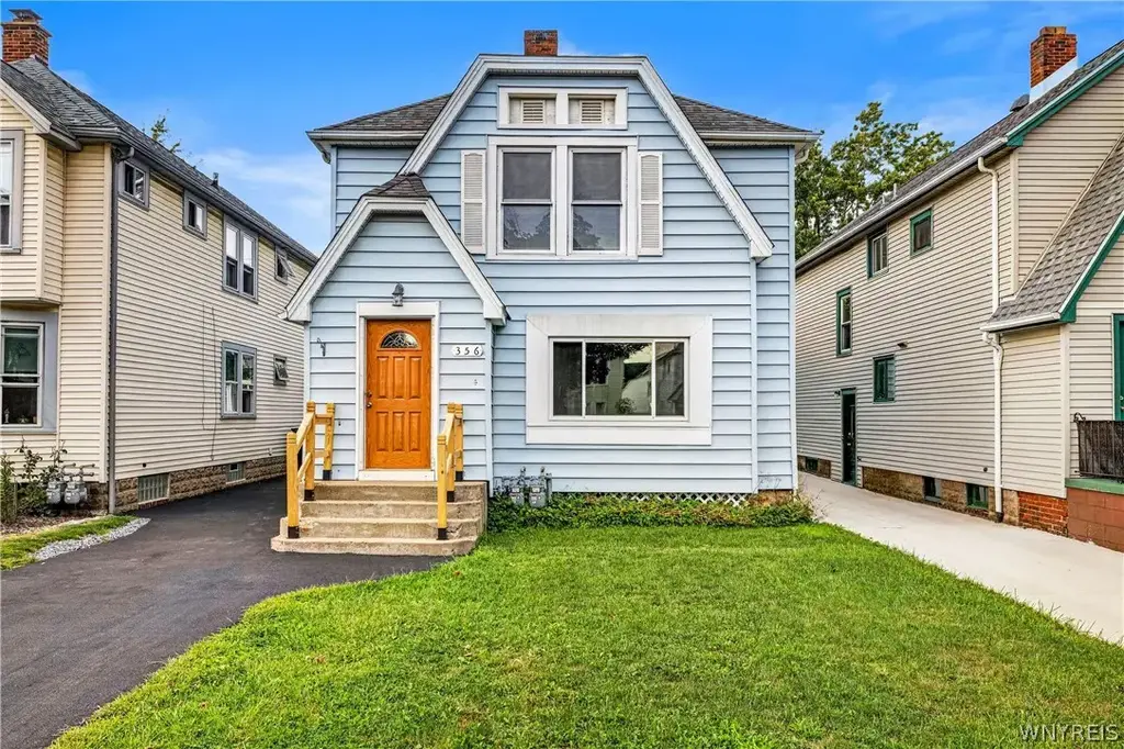 356 Saint Lawrence Avenue, Buffalo