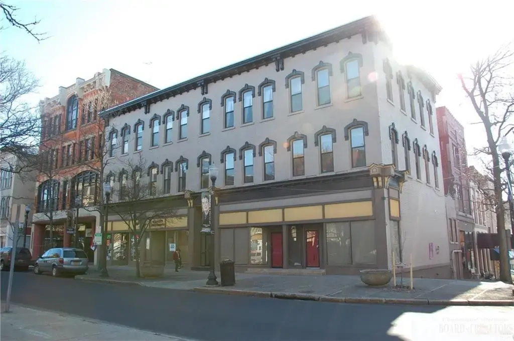 100-104 E 3rd Street, Jamestown
