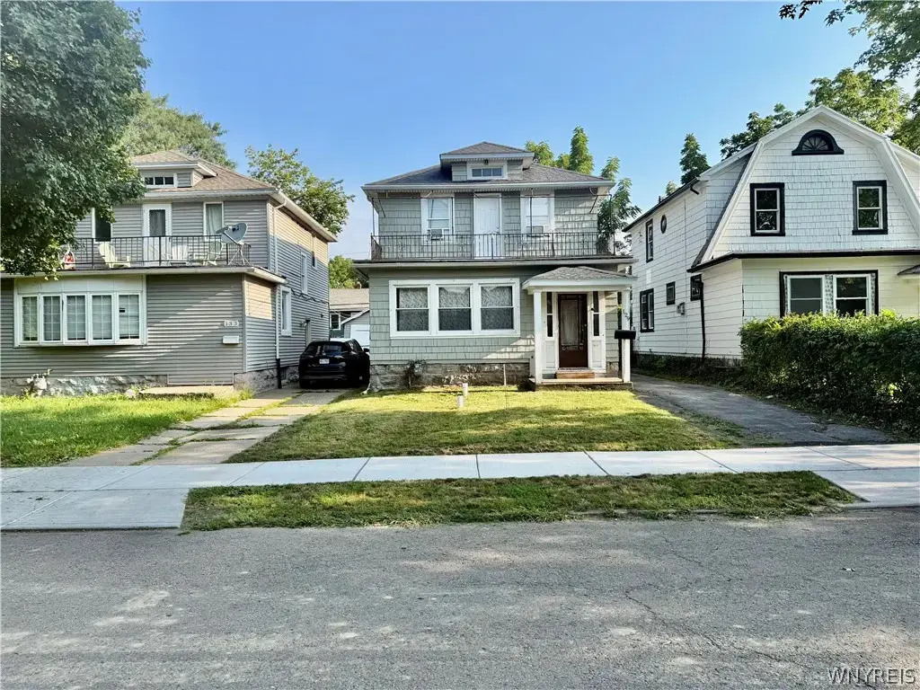 129 W Northrup Place # N, Buffalo