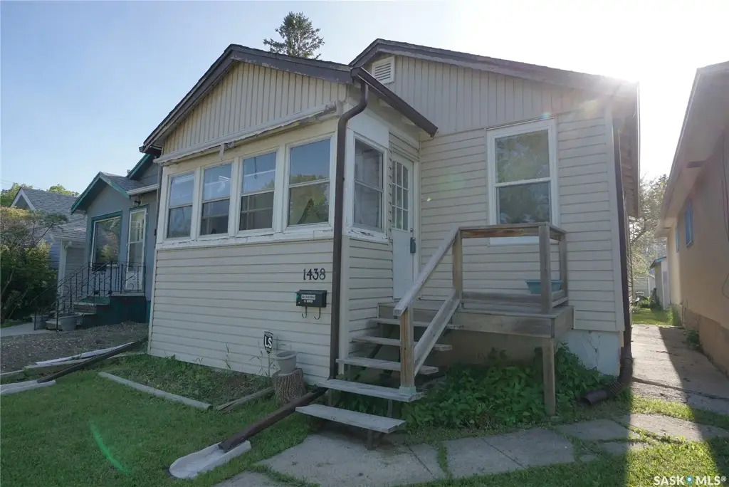 1438 Connaught Street, Regina