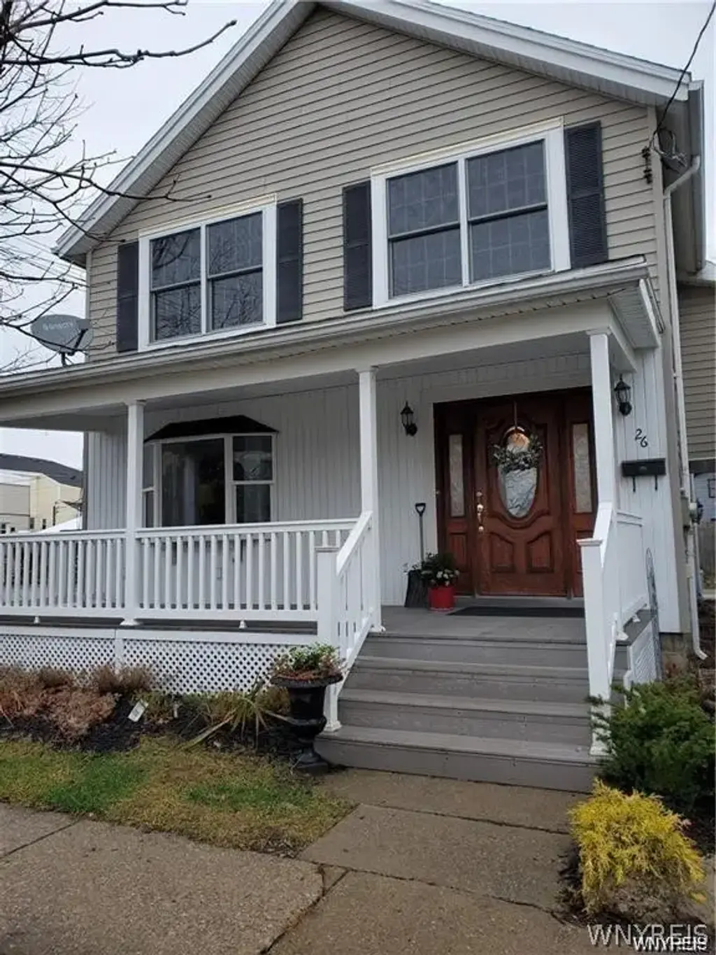 26 Temple Place, Aurora