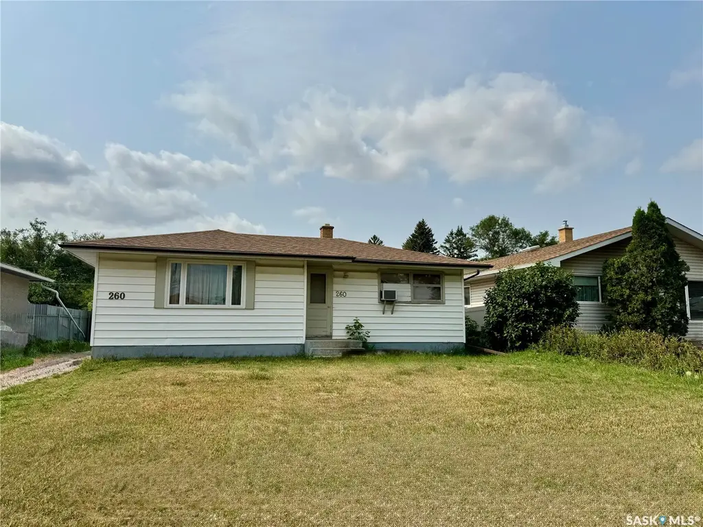 260 Angus Street, Regina
