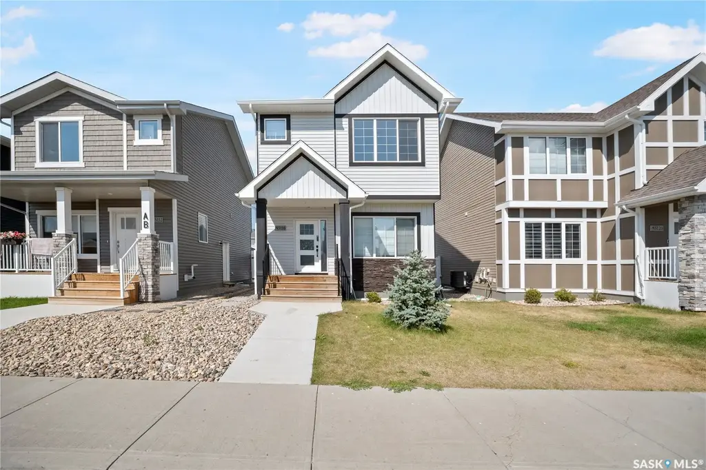 5116 E Simard Avenue, Regina