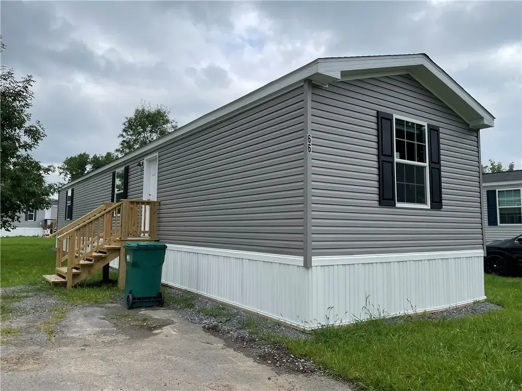 129 Saltonstall Street Lot 66, Canandaigua City