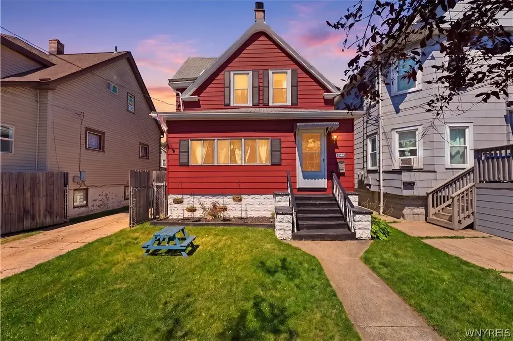 142 Geary Street, Buffalo