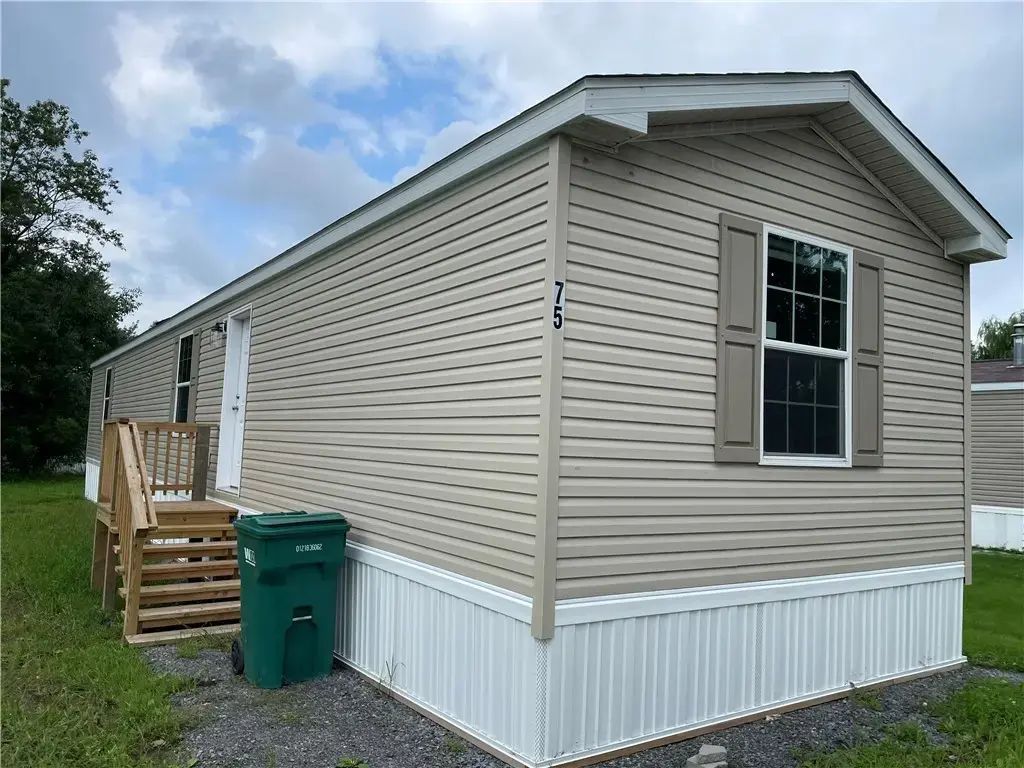 129 Saltonstall Street Lot 75, Canandaigua City