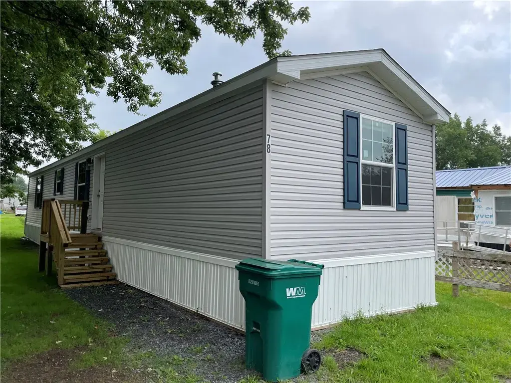 129 Saltonstall Street Lot 78, Canandaigua City