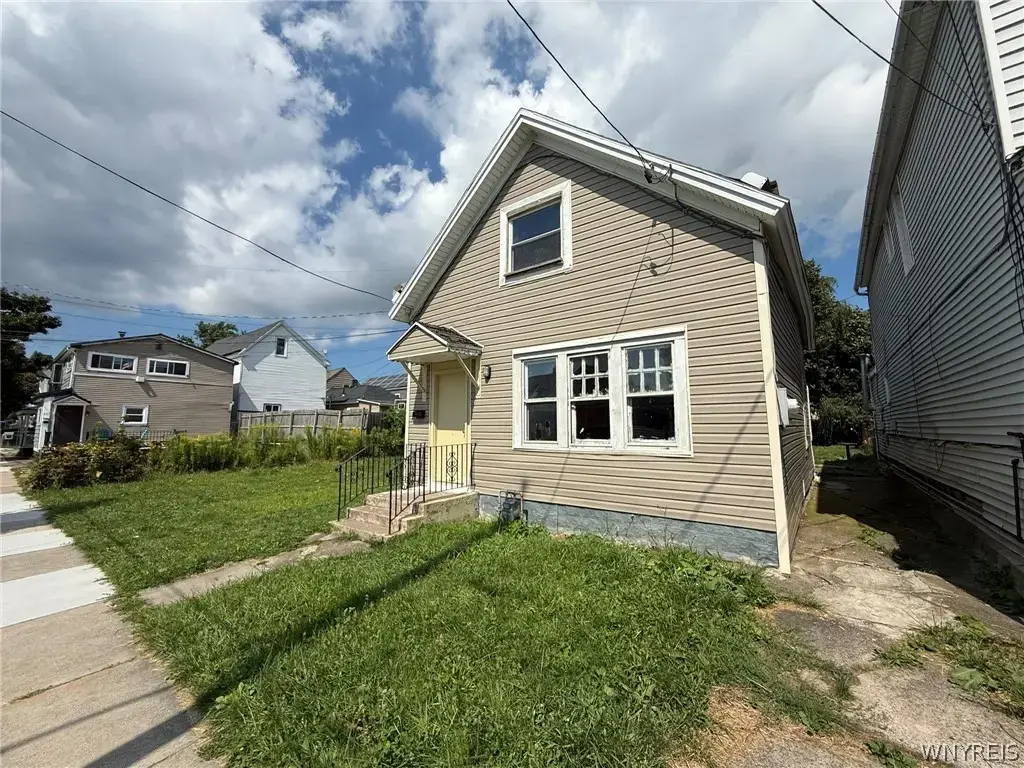459 Plymouth Avenue, Buffalo