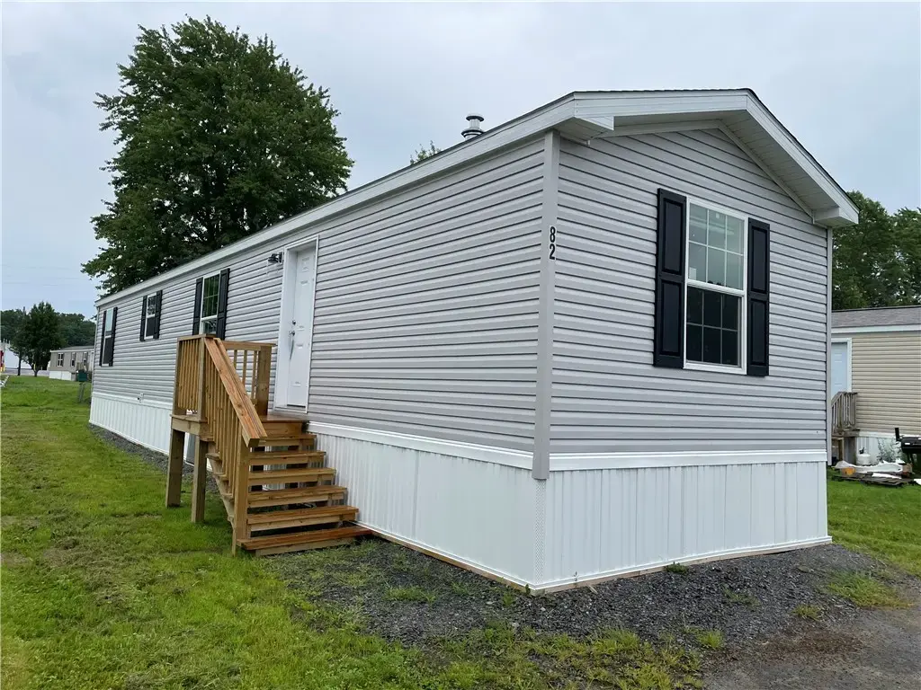 129 Saltonstall Street Lot 82, Canandaigua City