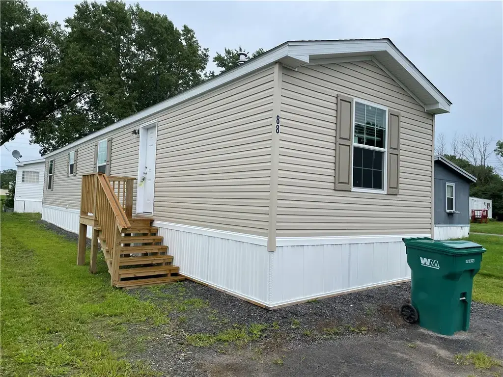 129 Saltonstall Street Lot 88, Canandaigua City