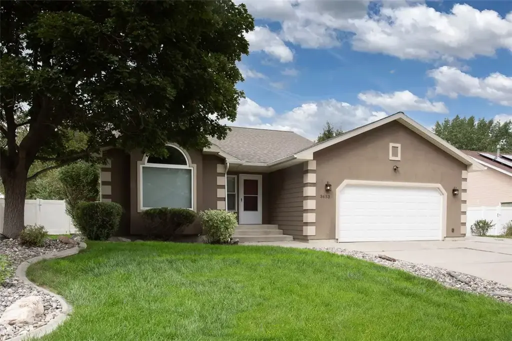 3653 Fort Laramie Drive, Billings