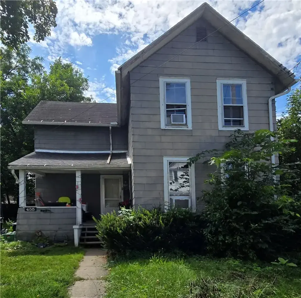455 W 6th Street, Elmira City