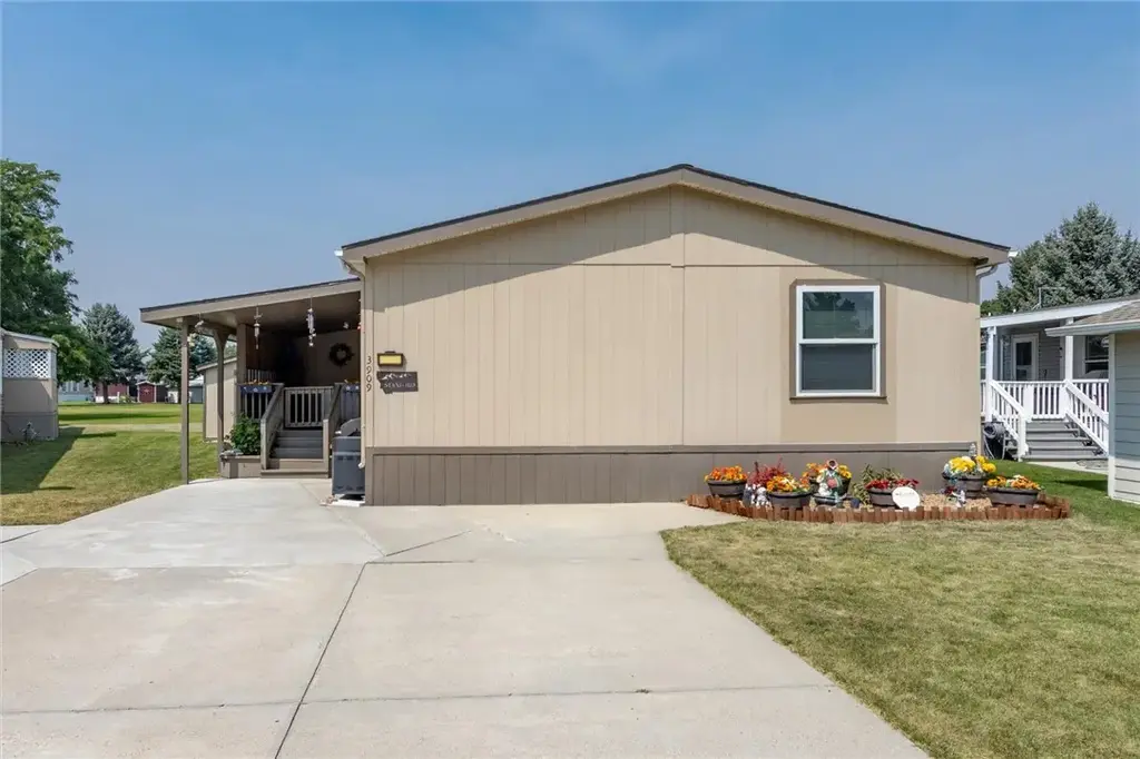 3909 S Tanager Lane, Billings