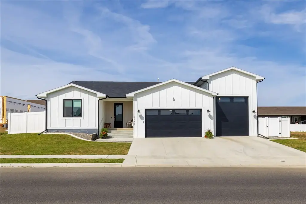 2142 Gleneagles Boulevard, Billings