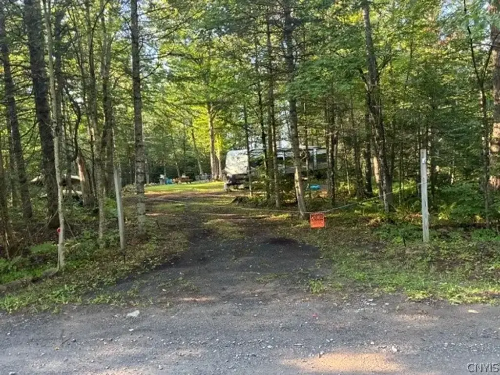 Little Beaver Lake Road, Forestport