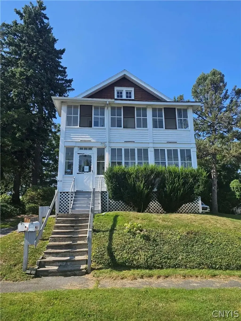 433 Vann Street, Syracuse