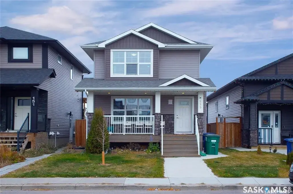 155 Marlatte Crescent, Saskatoon