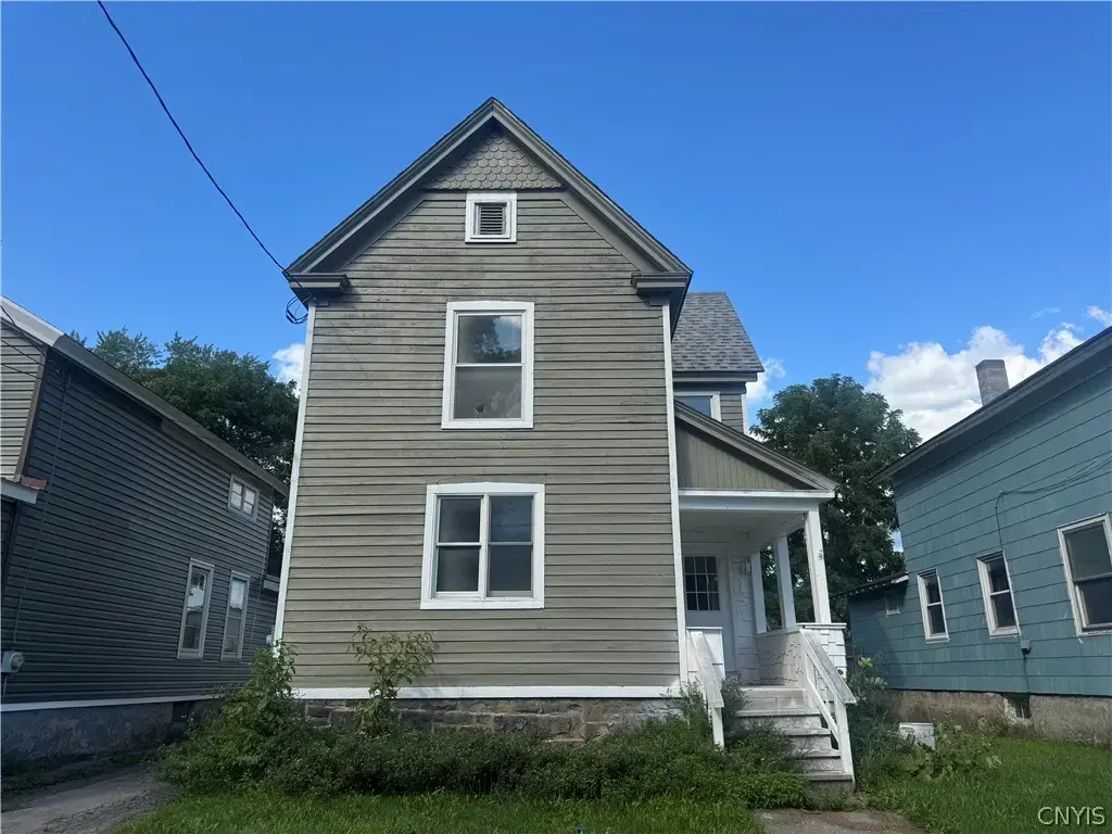 84 W North Street, German Flatts