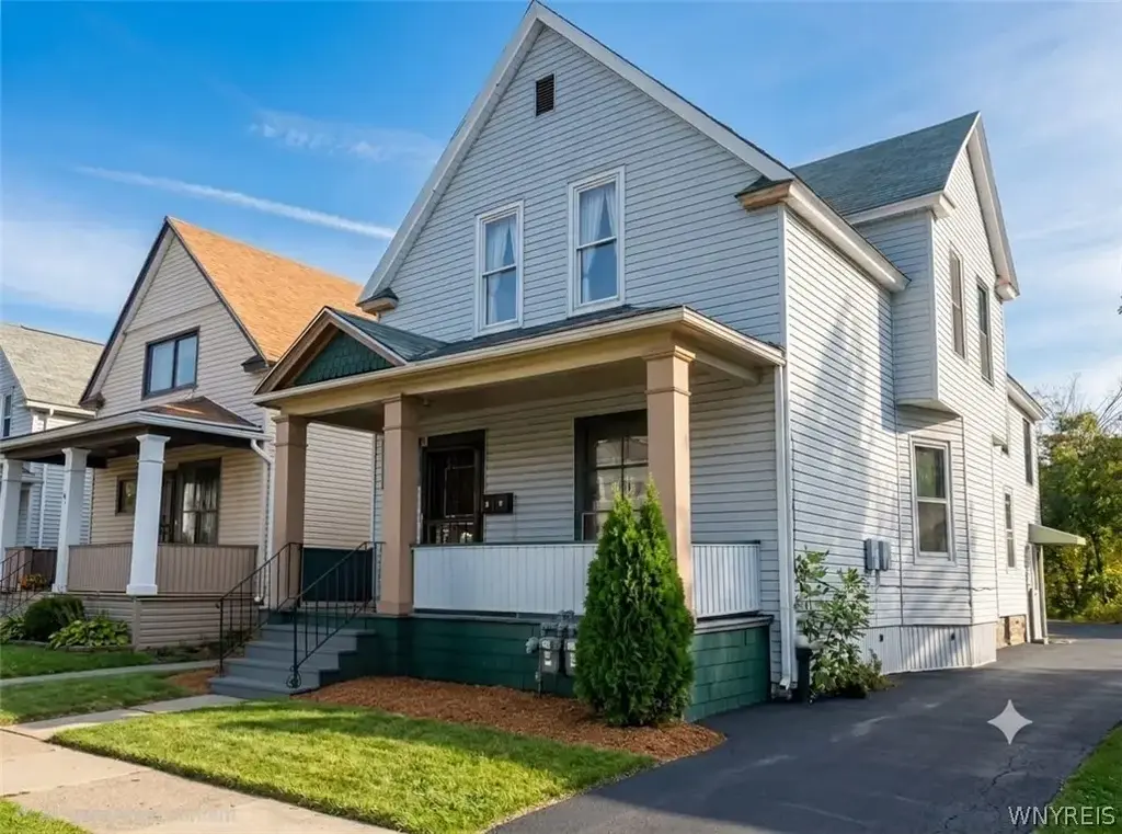 613 Goodyear Avenue, Buffalo