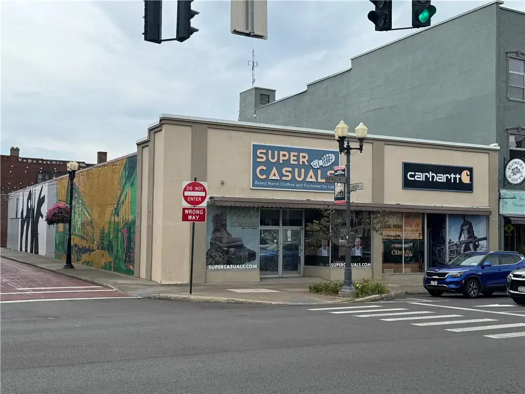 50 Seneca Street, Geneva City